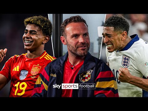 "I don't think we've EVER seen anything like it" 🌟 | Juan Mata on Lamine Yamal and Euros final