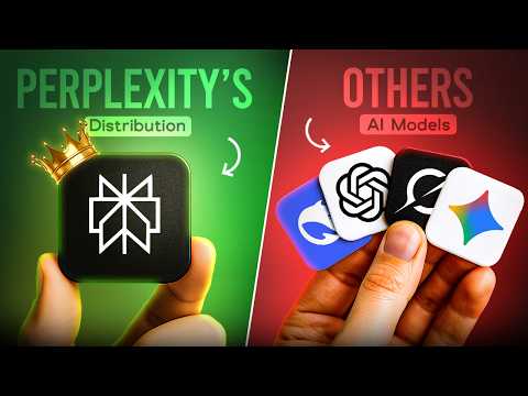 The Perplexity Strategy That Could Change the AI Race