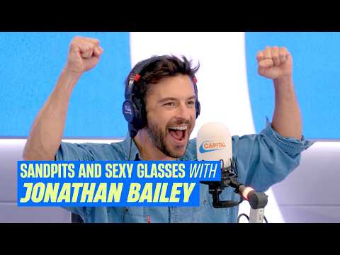 Jonathan Bailey's Jurassic World Rebirth secrets, ‘sexy’ glasses and Wicked Part 2 gossip | Capital