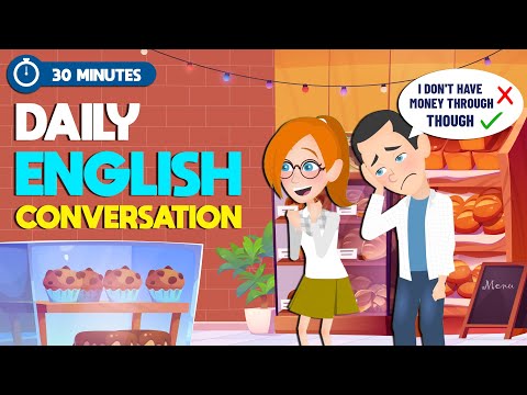 Learn Daily English for English Speaking Practice | English Story for Improving Speaking Skills