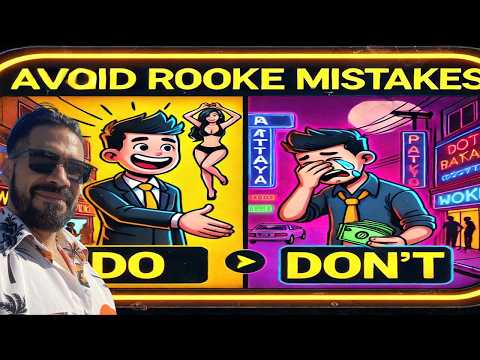 The Unspoken Rules of Dealing with Pattaya Girls: Part 1 – Don’t Be That Guy