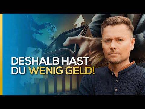 Was wohlhabende Menschen anders machen | Maxim Mankevich