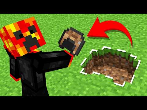 Can I Make ARMOR from ANY BLOCK in Minecraft!