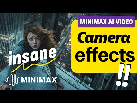 MiniMax Insane Camera Effects: How Cinematic Are Its AI Videos?