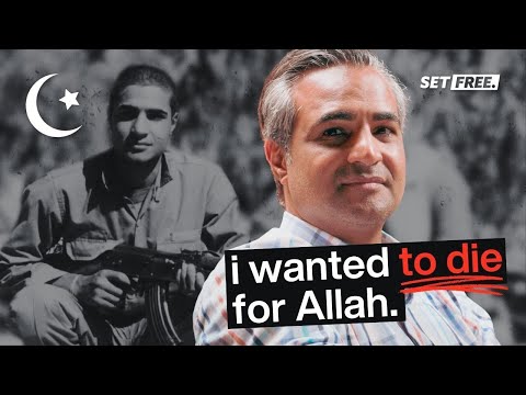 Leaving Islam for Christianity | Mohamad Faridi's Set Free Story