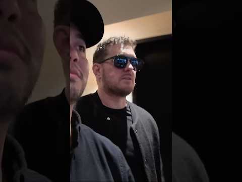 Manifesting with Buble