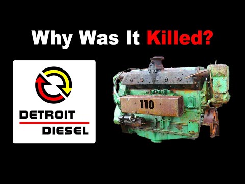 The Shocking Truth About Detroit Diesel, A Company Too Hot For Its Own Good