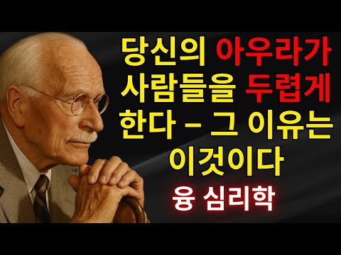 당신의 아우라가 너무 강해서 대부분의 사람들이 감당하지 못하는 13가지 신호 | 칼 융