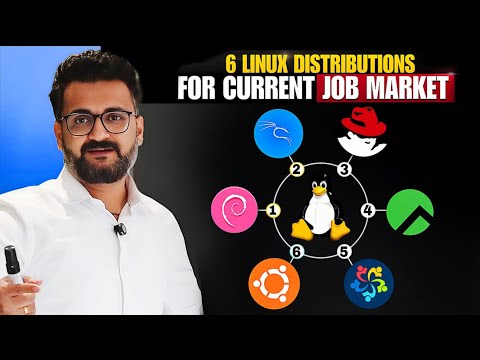 Why Your Linux Choice Matters During Interviews - 6 Linux Distros You MUST KNOW !