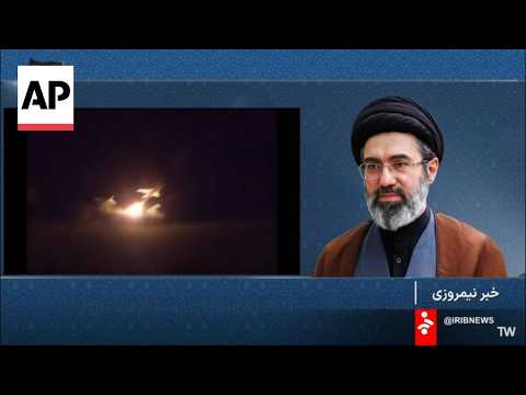 Iran's supreme leader says navy is ready to defeat the US and Israel