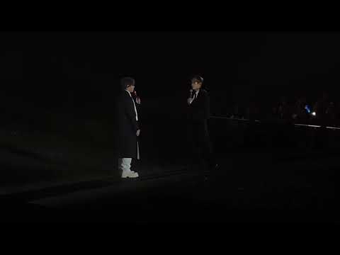 姜濤 & 林家謙 talk part 1 - Keung To Lava Live 演唱會 2025 第三場 (12/19/2025)