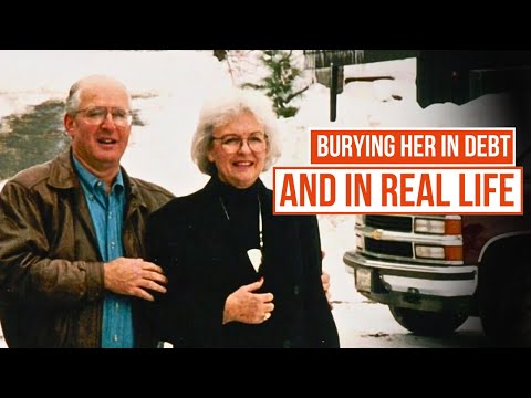 He Isolated her and drained her Bank Accounts - then Murdered her when she found out | Taw Benderly