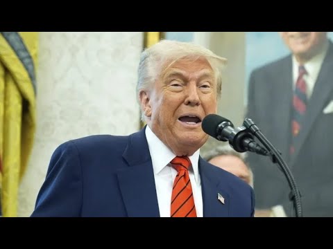 Trump dealt BAD NEWS after illegal announcement