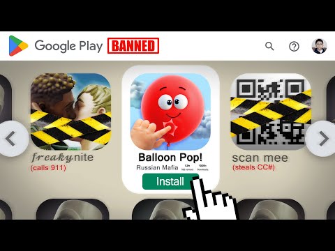 I Tested Banned Google Play Store Apps