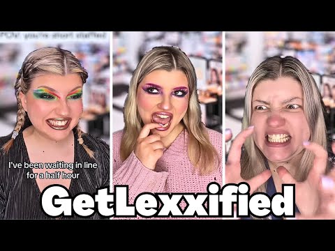 THE ULTIMATE GETLEXXIFIED TOP 100 TIKTOK COMPILATION! | What It’s Like Working at Sephora! #fyp #pov