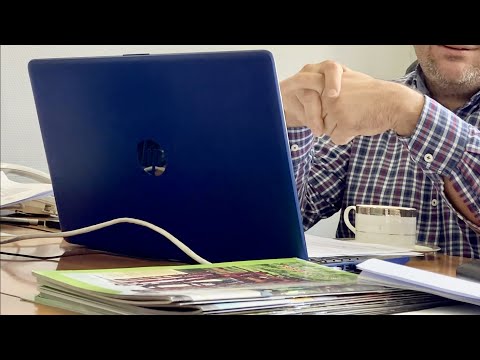 Собеседование с Балаболом (ООО «Агротехнодар»)