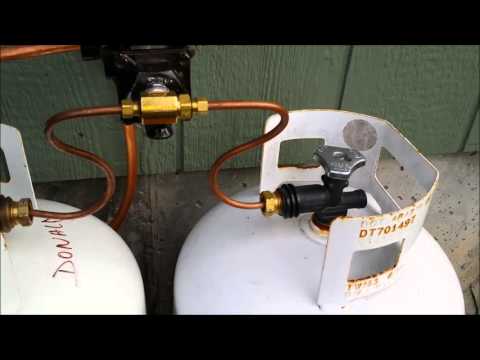 Switching from Electric to Propane Stove