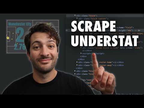 How to Easily Scrape Understat.com