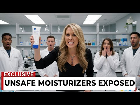 18 Moisturizers FAILED Lab Safety Tests. (Only 3 Are Safe For Mature Skin)