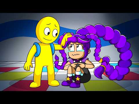 LILY LOVEBRAIDS is NOT a MONSTER... (Poppy Playtime Animation)