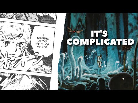 Nausicaa is Miyazaki’s Answer to Existential Angst