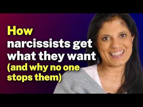 How narcissists get what they want (and why no one stops them)