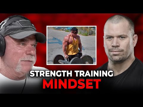 Growth Minded Strength Training, Josh Bryant | Dave Tate's Table Talk #289