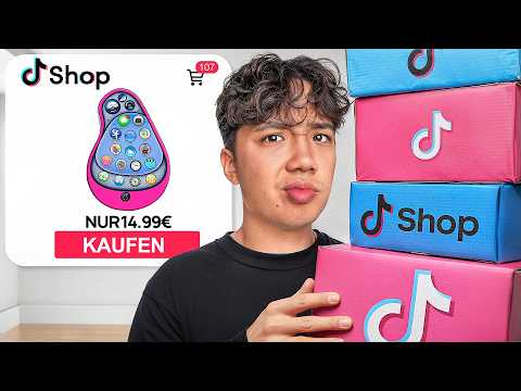 Ist der TikTok Shop Scam?