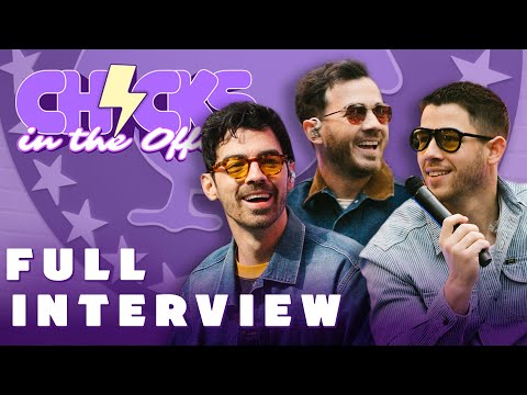 Jonas Brothers Reveal the Status of Their Book, Favorite Album & Misheard Lyrics
