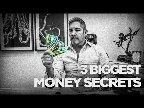 3 Biggest Money Secrets - Grant Cardone