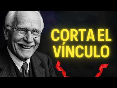 Aplica este Desapego y Rompe el "Lazo Invisible" que te ata a quien te hace daño | Carl Jung