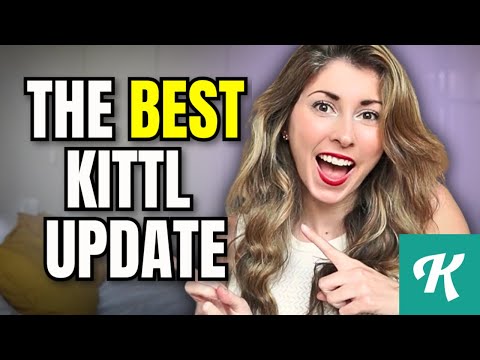 Kittl Just Launched The BEST Change To Date | How To Use Infinite Canvas