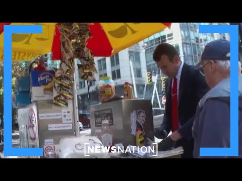 IRS attorney selling hot dogs during government shutdown | Morning in America
