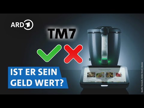 Thermomix TM6 & TM7 vs. Xiaomi und SilverCrest: Der große Check 🥇 | Der Haushalts-Check WDR