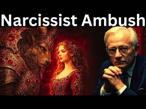 When You See A Narcissist Again After No Contact, This Is Their First Move | Carl Jung