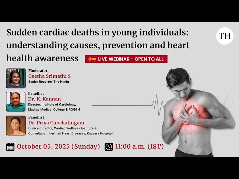 Sudden cardiac deaths in young individuals: understanding causes, prevention and awareness