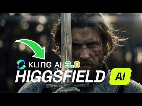 Higgsfield Kling 3.0 - Coming Soon - What to Expect ? 🚀