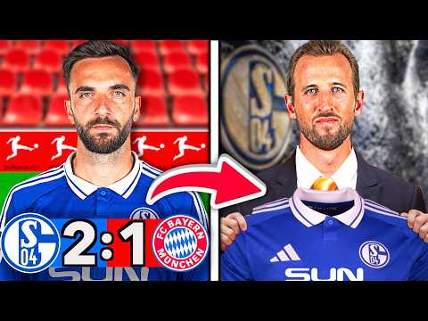 Jeder Schalke Sieg = Spieler klauen! 👀🤑