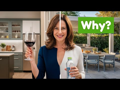 Один бокал алкоголя — как он запускает гормональный хаос у женщин