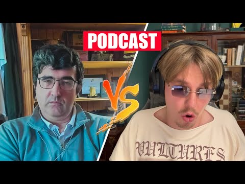 Kramnik BLOCKED me after this podcast with him