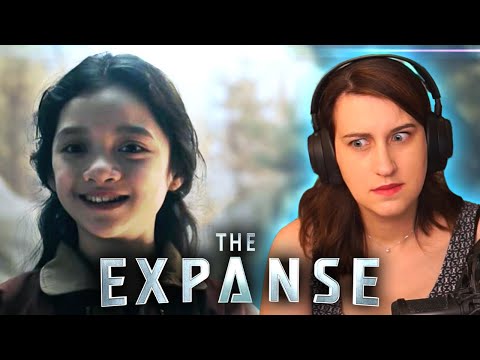 THE EXPANSE REACTION | 6x3 - Force Projection | FIRST TIME WATCHING