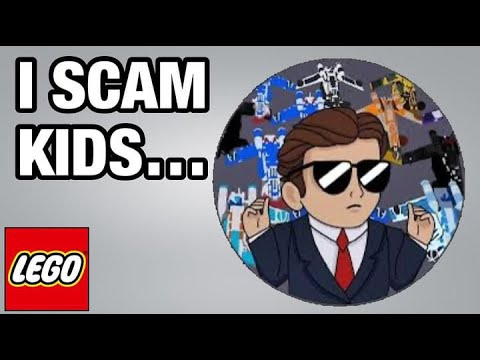 LEGO’s Biggest Problem