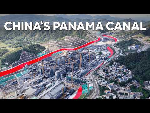 Top 10 Biggest Megaprojects in China