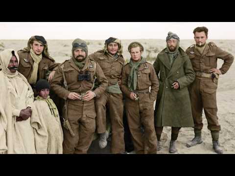 Why Germans Feared the British SAS More Than Any Other Allied Unit