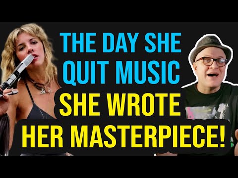 Legendary Guitarist CREATED a SONG So MYSTICAL it SCARED the HELL Out of the Band!-Professor of Rock