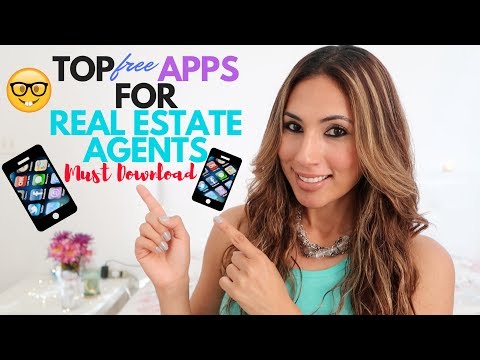 Top Apps for Real Estate Agents