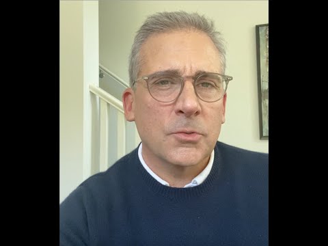 Steve Carell Presents The Late Show with Stephen Colbert with a Peabody Award