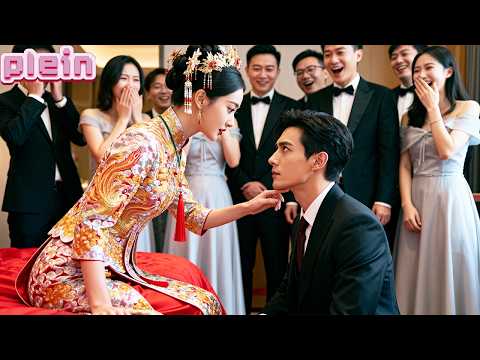 Forcée d’épouser un PDG playboy, elle est moquée—mais il change et l’aime profondément.