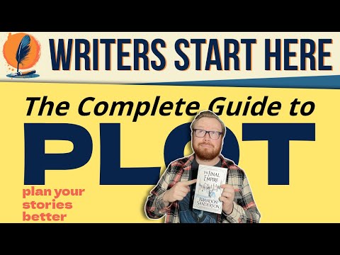 Writers Start Here: Everything About Plot
