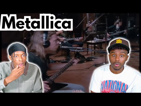 FIRST REACTION - Metallica - Nothing Else Matters